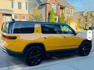 Rivian Bronco Outer Banks 2023 Seminuevo, Volante a la Izquierda, 250-300 CV/300-400 Nm, Euro IV - Product Image 2