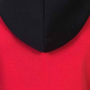 Sudaderas con capucha personalizadas para hombre 100% algodón sudaderas con capucha con estampado de peso pesado para hombre personalizado su propio logotipo sudaderas con capucha para hombre para tamaño adulto - Product Image 6