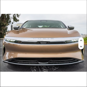 2022 Lucid Air Dream Edition Rendimiento certificado limpio y bastante utilizado 111 caballos de fuerza Dual-Motor AWD Eureka Color dorado Altamente - Product Image 1
