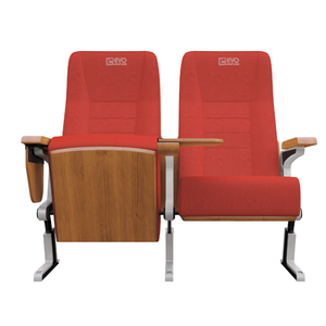 Chaise d'auditorium rembourrée pour les centres de conférence, les salles de conférence, les théâtres et les espaces événementiels - Product Image 4