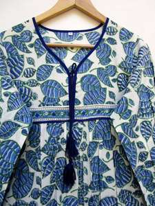 Robes Femme Décontracté Manches Courtes/Manches Longues Boutonné Col en V Robe Max Robes Femme Décontracté Manches Courtes/Manches Longues - Product Image 6