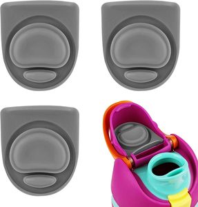 Junta de Silicona de Repuesto para Botella de Agua Owala FreeSip, Tapón Libre de BPA para Acero Inoxidable de 19-40 oz, Apto para Lavavajillas - Product Image 1
