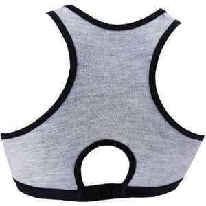 Sujetador deportivo sin costuras de secado rápido a la moda para mujer, ropa activa transpirable, sujetadores de entrenamiento Fitness XL de talla grande al por mayor - Product Image 5