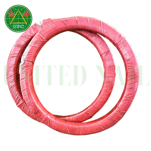 Tiges de fil d'attache recuites de diamètre 10Ga haute résistance pour projet de construction avec des prix compétitifs de l'usine Vietnam - Product Image 2