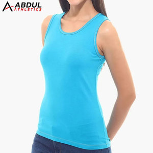 เสื้อกล้ามกีฬาผู้หญิง ผ้าซับเหงื่อ สำหรับออกกำลังกาย ฟิตเนส วิ่ง และไลฟ์สไตล์แอคทีฟ - Product Image 1