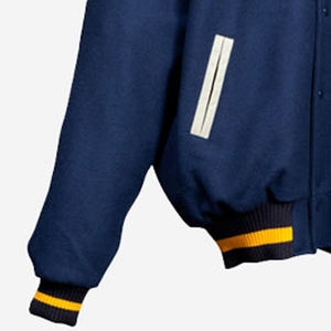 Branded New Arrival <b>Men's</b> Casual Baseball Long Sleeve <b>Jackets</b> <b>Summer</b> Parka Fashion Button Wholesale Letterman Winter <b>Jacket</b> Thin - Product Image 4