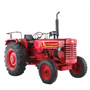 Mahindra-Tractor de rueda 4WD, nueva agricultura, incluye motor, fabricante indio, tractor agrícola, empresa exportadora de implementos de tractor - Product Image 3