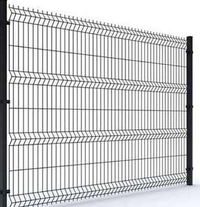3D-ограждение из оцинкованной сетки - Product Image 2