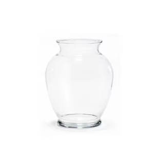 New Collection Glass Vase Modern Glass Vase From Indian Manufacturer - Product Image 4