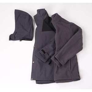 In Stock <b>Men's</b> <b>Jacket</b> Spandex <b>Soft</b>-touch Fabric, Factory Direct Custom Logo - Product Image 5