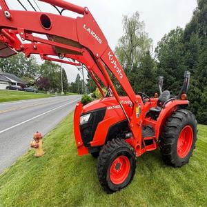 Para KUBOTA MX5400 4x4 rueda Tractor nuevo motor diésel 20-120 HP engranaje potencia nominal 4WD Core componentes incluyendo bomba - Product Image 6