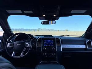 Ford F-250 Super Duty 4×4 MegaRexx 2021, Motor Turbodiésel V8 de 6.7 Litros, Tracción en las Cuatro Ruedas, Modificaciones Extensas - Product Image 3