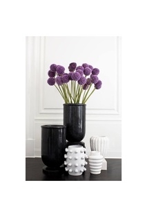 Atractivo florero antiguo hecho a mano en metal para decoraciones festivas eventos especiales y adornos para el hogar - Product Image 4