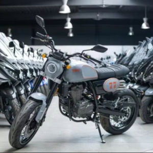 Blurocc Tracker 125cc รุ่นใหม่ล่าสุด ปี 2025 พร้อมรับประกัน 2 ปี พร้อมจัดส่ง - Product Image 1