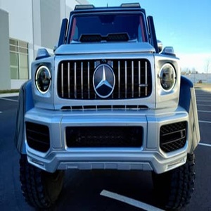 MERCEDES-BENZ G55 AMG 6X6 2007 MÁS VENDIDO, CONVERSIÓN CON MODIFICACIONES EXTENSIVAS, EJES DE PORTAL, MOTOR V8 SUPERCARGADO DE 5.4L - Product Image 1
