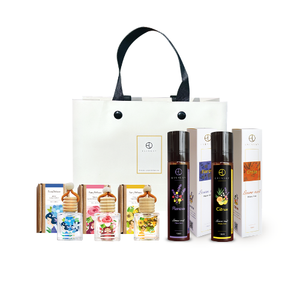 Set de Difusor de Aromas de 2 Piezas Even Day Scent: Difusor de Almohada Aromática y Difusor para Coche para Uso Diario - Product Image 1