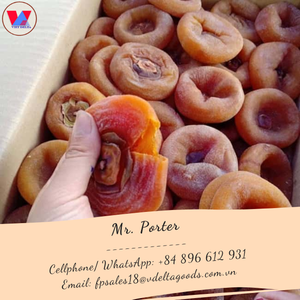 ผู้ผลิตกลุ่มพิเศษที่มีความยืดหยุ่นแห้งลูกพลับจากเวียดนามที่มีคุณภาพสูงวันหยุด - Product Image 6