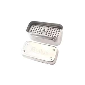 Haute qualité 72 trous en aluminium Autoclave stérilisateur étui dentaire Endo fichiers support boîte pour Instruments dentaires professionnels - Product Image 4