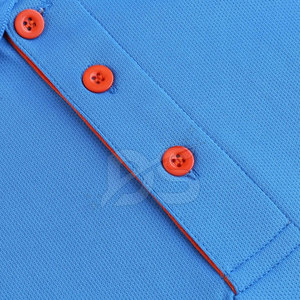 เสื้อยืดผู้ชายไซส์ใหญ่ สีพื้น ผ้าถัก 100% ผ้าฝ้าย ใส่สบาย น้ำหนักเบา แห้งเร็ว เหมาะสำหรับฤดูร้อน - Product Image 4