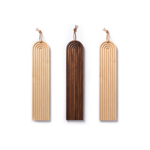 เขียงไม้ธรรมชาติทำมือจากเวียดนามชุดเครื่องครัว - Product Image 3