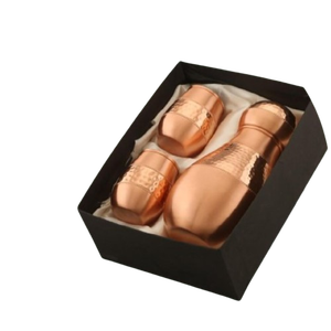 Pure Lab Tested Copper Lotus Jar Diseño elegante y auténtico para la salud Pureza y estilo en cada detalle - Product Image 6