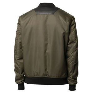 เสื้อแจ็กเก็ตบอมเบอร์ลายพลางโลโก้ตามสั่งสไตล์ไฮสตรีทชุดฤดูหนาวพิมพ์ลายระเหิด - Product Image 6