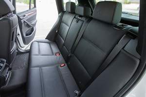 BMW X3 XDRIVE35I 2016 USADO, Volante a la Izquierda/Derecha - Product Image 2