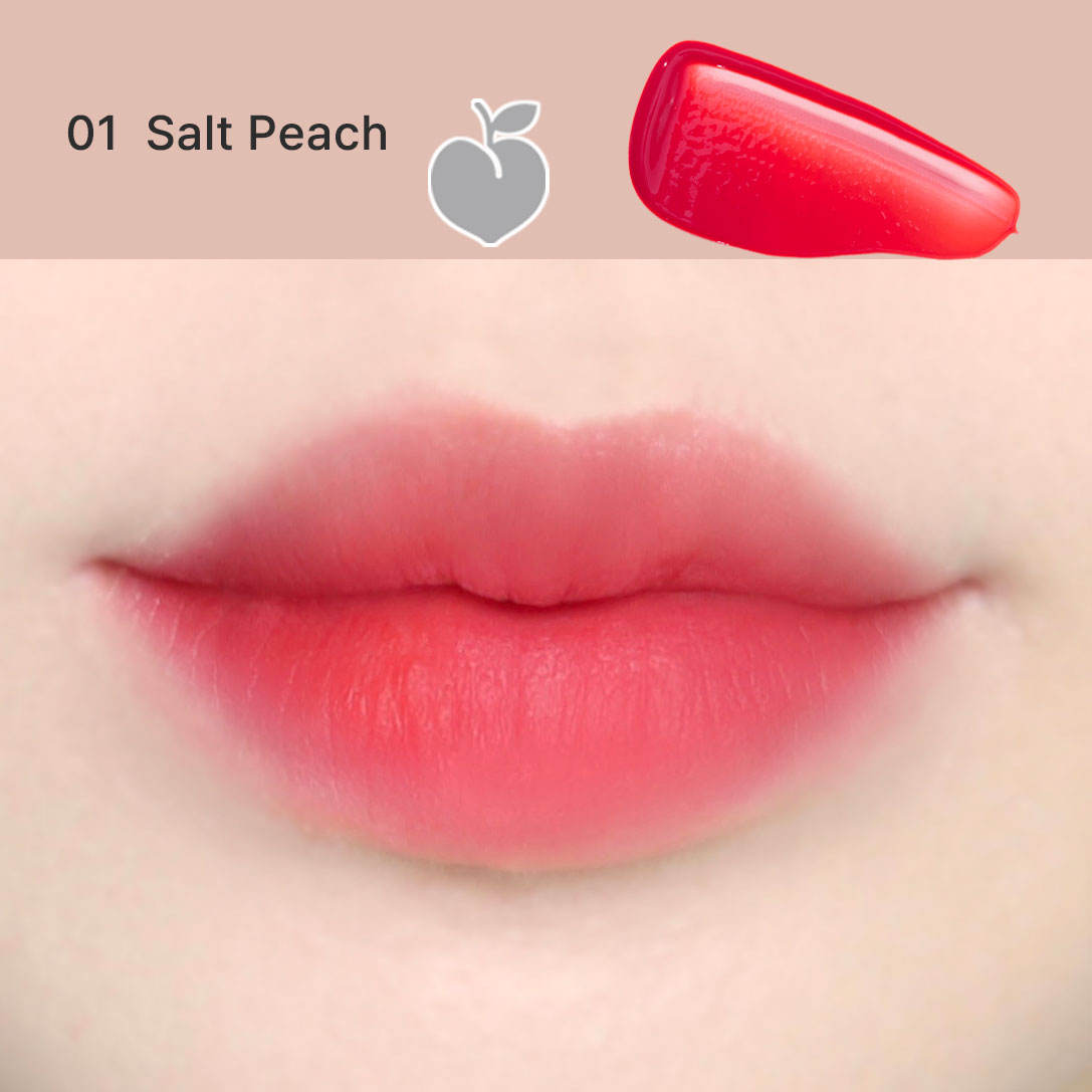 01 SALT PEACH