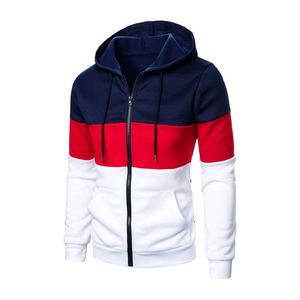Sweat à capuche pour homme d'hiver 100% coton de base-Nouvelle arrivée de haute qualité Meilleure vente pas cher prix tissu polaire - Product Image 6