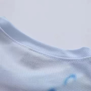 เสื้อยืดป้องกันเกราะป้องกัน EMF สำหรับผู้ชายผ้าใยเงินป้องกันแบคทีเรียฤดูร้อน - Product Image 3