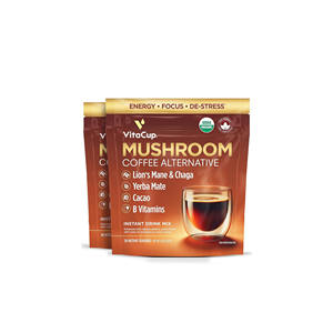 Café con Garcinia Cambogia, Café Instantáneo para Acelerar el Metabolismo y Adelgazar de Forma Saludable - Product Image 1