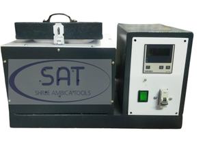 Machine de fusion de bijoux à grande vitesse SAT four en or et argent pour la fabrication de bijoux fondus pour la France Colombie Ouganda - Product Image 4