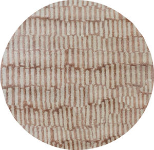 Tapis moderne personnalisé en laine viscose touffeté à la main Ensembles de tapis de luxe à motif abstrait pour la décoration de la prière à la maison pour l'intérieur - Product Image 5