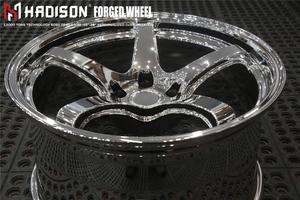 Hadison <span class=keywords><strong>ล้อ</strong></span>รถยนต์ HD1376<span class=keywords><strong>ล้อ</strong></span>โมโนบล็อคล้อปลอมขนาด<span class=keywords><strong>16</strong></span> 17 18นิ้ว <span class=keywords><strong>TE</strong></span> 37ดีไซน์ญี่ปุ่น - Product Image 5