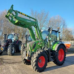 Tractor Agrícola FENDT 1050 VARIO 2023 de 70 CV con Tracción en las 4 Ruedas, Transmisión por Engranajes, Bomba de Motor y Caja de Cambios - Alta Productividad - Product Image 1