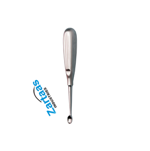 High Quality Stainless Steel Volkman Bone Curette 17cm <b>Surgical</b> <b>Instruments</b> Manufacturer and Exporter - Product Image 4