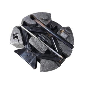 Kit de roue de secours FORD B - Max Sedan 98AB-NB T3JB Diesel 1600 (12>) - Product Image 6