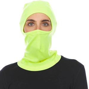 Pasamontañas Deportivo con Diseño de Bordado de Moda, para Ciclismo, Uso Diario, Unisex, Duradero, 100% Poliéster - Product Image 1