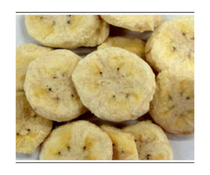 Chips de plátano Premium de exportación de Vietnam, proceso VF, aperitivos dulces crujientes, chips de plátano secos naturales, venta al por mayor, suministro saludable de fábrica a granel - Product Image 1