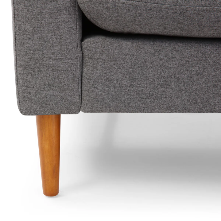 สีน้ำตาลถ่าน