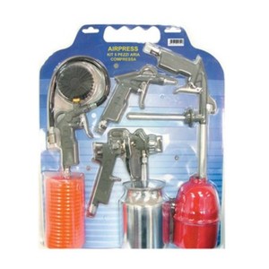 Kit Aria Compressa 5pz. - Product Image 1