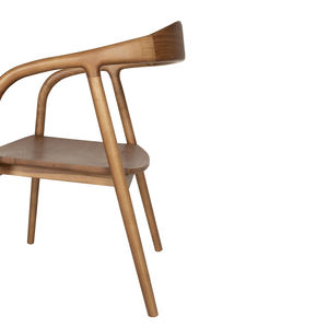 Hogar y jardín Silla y mesa de madera barata personalizada Silla de madera de roble Embalaje personalizado - Product Image 6