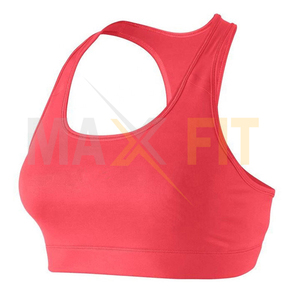 Soutien-gorge de sport MAXFIT ENTERPRISES de haute qualité Design imprimé personnalisé pour femmes à séchage rapide grande taille par le fabricant pakistanais - Product Image 1