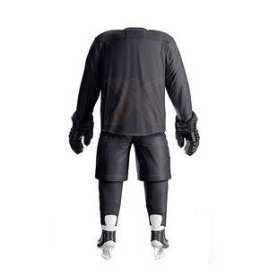 Diseño Más Popular, Personaliza Tu Propio Producto, Uniforme de Hockey sobre Hielo Unisex Transpirable de Alta Calidad, Talla Grande, Sostenible - Product Image 3
