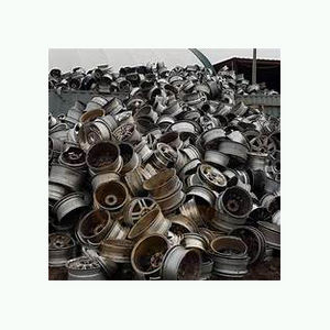 Ferraille de roue en aluminium fournisseur en vrac en gros exportation directe d'usine oem matériel de recyclage des métaux - Product Image 6