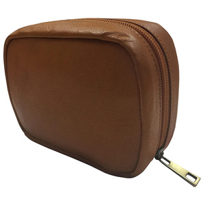 Bolsa de maquillaje profesional para mujeres, bolso de Maquillaje Profesional con logotipo personalizado, De cuero resistente al agua, diseño clásico, gran oferta, fabricante de alta calidad, OEM - Product Image 5