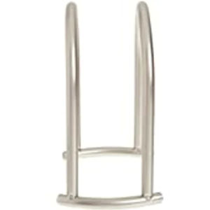 Customized Heavy Metal Steel <b>Napkin</b> Holder <b>Silver</b> Coated with Elegant Design Perfect for Weddings and Event Tabletop Use - Product Image 5