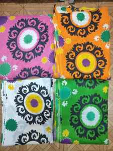 Tissu en coton biologique respirant de qualité supérieure pour les maillots de bain avec des vêtements de plage disponibles au prix de gros Tissu en coton - Product Image 4