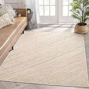 बांग्लादेश के भारतीय ब्रेडेड रग्स एक नरम, आरामदायक और आरामदायक महसूस करते हैं जो एक नरम, आरामदायक महसूस करते हैं - Product Image 6