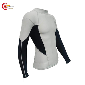 Custom Blank High Quality Mma <b>Rash</b> <b>Guard</b> Long sleeve Hot Sale Protection Clothes <b>Rash</b> <b>Guards</b> - Product Image 5
